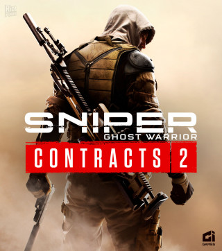 Постер Sniper Ghost Warrior Contracts 2